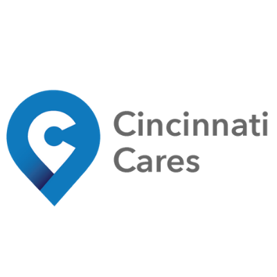 Cincinnati Cares logo